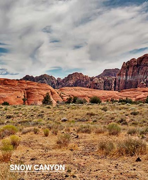 Snow Canyon State Park