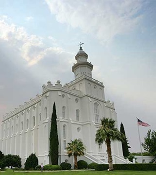 St. George LDS Temple