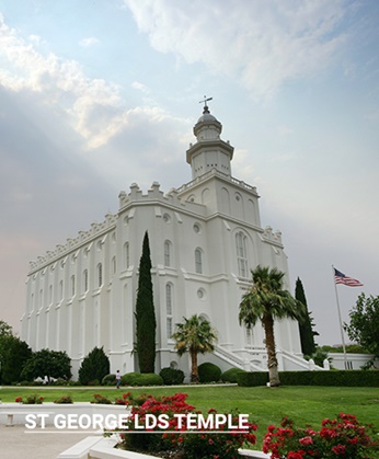 St. George LDS Temple